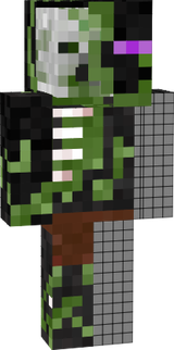 mr enderskelett