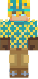 Diego i made for myself