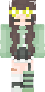 frog avec fleur