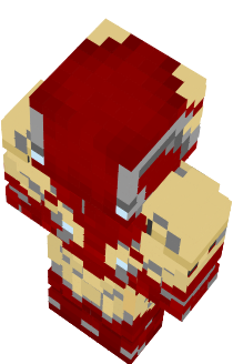 Preview of texture: IRON man