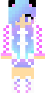 Skin Bonita e fofa