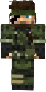 solid snake