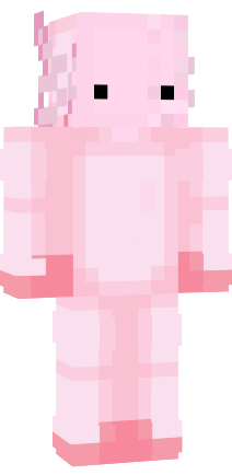 Preview of texture: axolotl