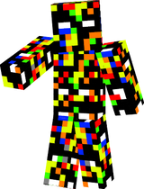 Minecraft Creepypasta: Asbof the Destroyer