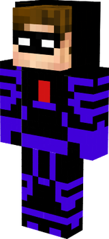 Skin minecraft