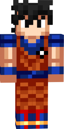Preview of texture: GOKU