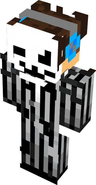 Preview of texture: ROCIO JACKSKELETON