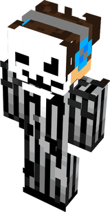 ROCIO JACKSKELETON