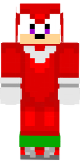 Knukles Skin