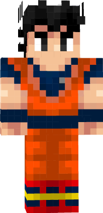 Preview of texture: Ultimate Gohan