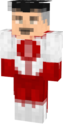 Preview of texture: Omni-Man
