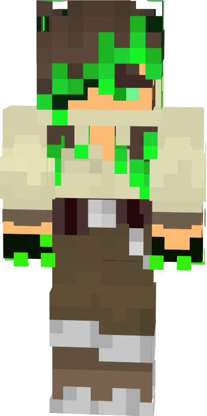 Preview of texture: Green Piratie