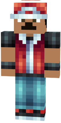 Preview of texture: saddam ketchem