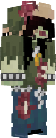 Preview of texture: Zoombie :D
