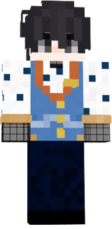 Minecraft Efteling skin