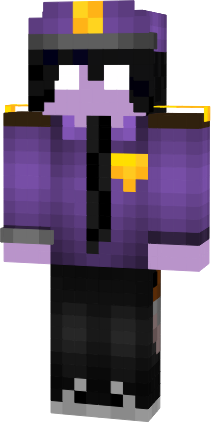 Preview of texture: Purple Guy 