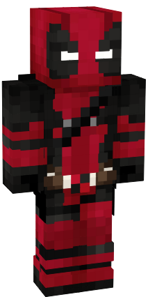 Preview of texture: deadpool