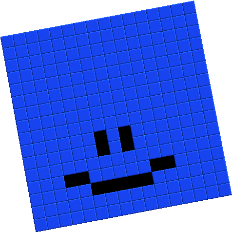 Preview of texture: Smile face