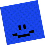 Smile face