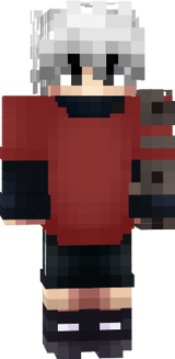 Red Killua