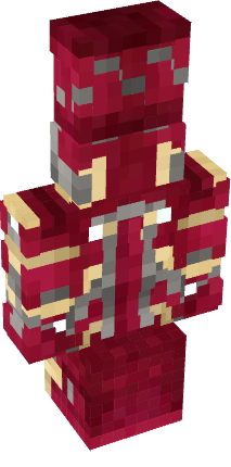 Preview of texture: İron man