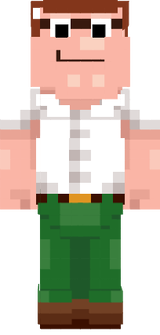 petergriffin skin minecraft