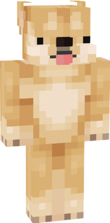Cachorro caramelo alpha