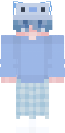 Preview of texture: Skin Axolote
