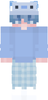Skin Axolote
