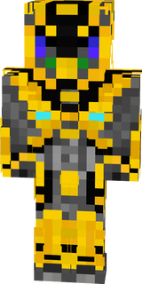 Bumblebee age of extinction removable mask