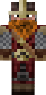 Mittelalter Skin