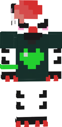 Preview of texture: Layka camiseta corazon 1