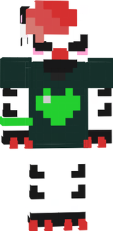 Layka camiseta corazon 1