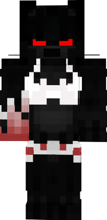Preview of texture: lobo da panda 2.4