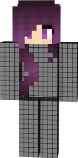 purple hair base