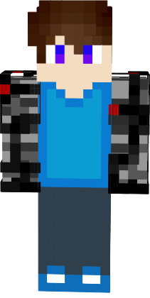 Preview of texture: anonim custem bedrockarms