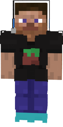 Preview of texture: me as a gamer