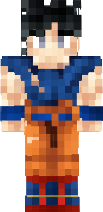 Preview of texture: Goku
