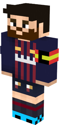 Preview of texture: Messi_2019