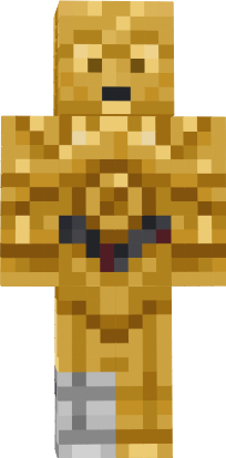 Preview of texture: c3po