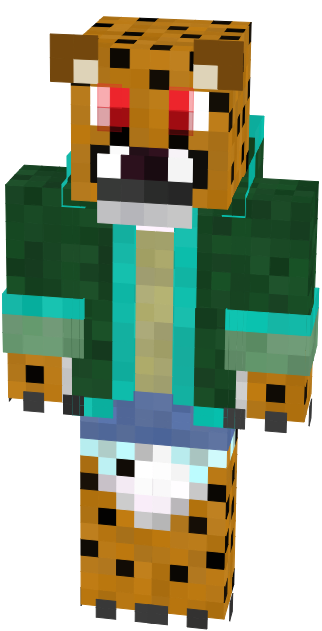 Preview of texture: modern CrazyCheetah3 retextured