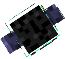 Preview of texture: godii roupa jujutsu