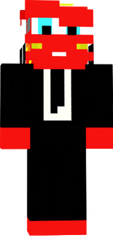 Rayo McQueen tlauncher elegante