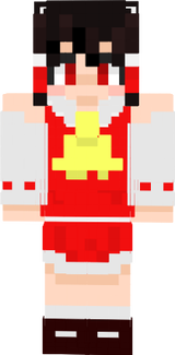 reimu skin