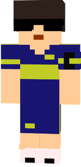 Skin boca 2