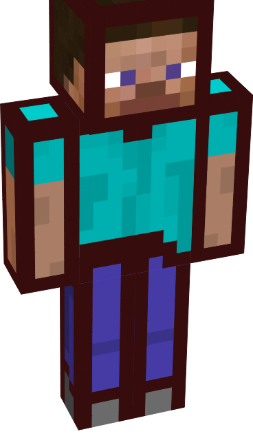 Preview of texture: steve