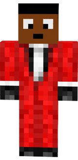 VH terno vermelho