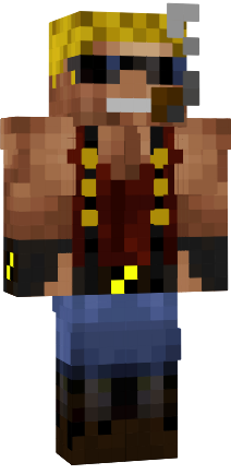 Preview of texture: Duke