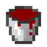 blood  bucket