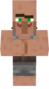 smug villager